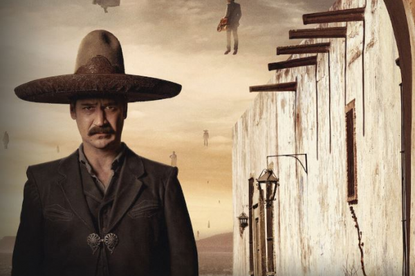 Una adaptación épica: “Pedro Páramo” de Rulfo cobra vida en Netflix con un elenco de lujo