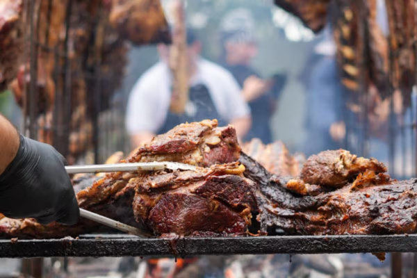 Festival del Asado y la Empanada en Palermo: cuándo y dónde es y todas las opciones de los 30 food trucks que participan