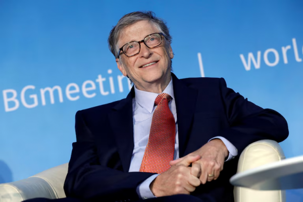 Cuántos días a la semana trabajará una persona en el futuro, según Bill Gates