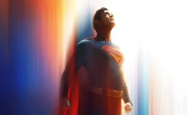 «Superman» lanzó su primer trailer con David Corenswet