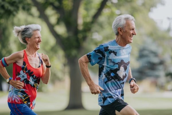 Los mejores ejercicios para practicar a partir de los 50 años y combatir la pérdida muscular