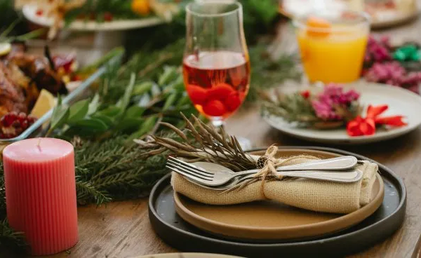 Siete trucos de los nutricionistas para no pasarse con la comida en Navidad, pero sin dejar de disfrutar