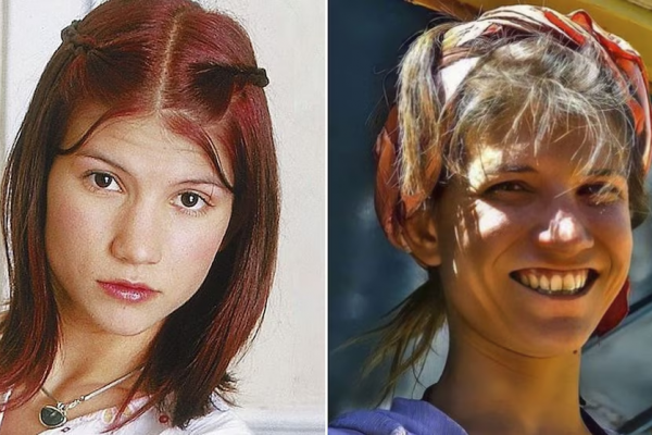 El regreso de Camila Bordonaba, la más rebelde de Erreway: de estrella juvenil a vivir en El Bolsón