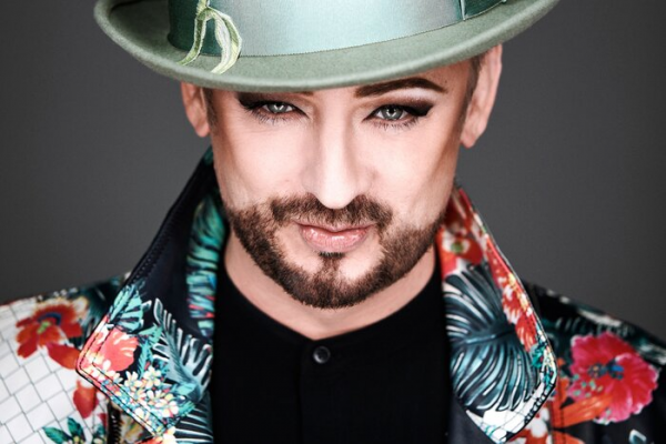 Boy George: «Nunca fui uno de esos homosexuales traumatizados»