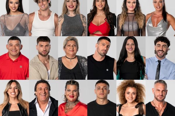 Gran Hermano 2024: uno a uno, todos los participantes del reality