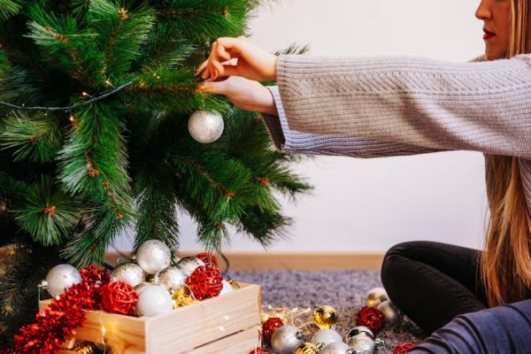 Por qué se arma el árbol de Navidad el 8 de diciembre