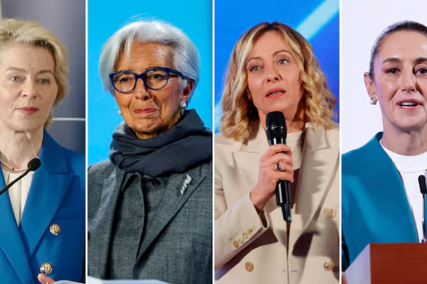 Las 10 mujeres más poderosas del mundo en 2024, según Forbes