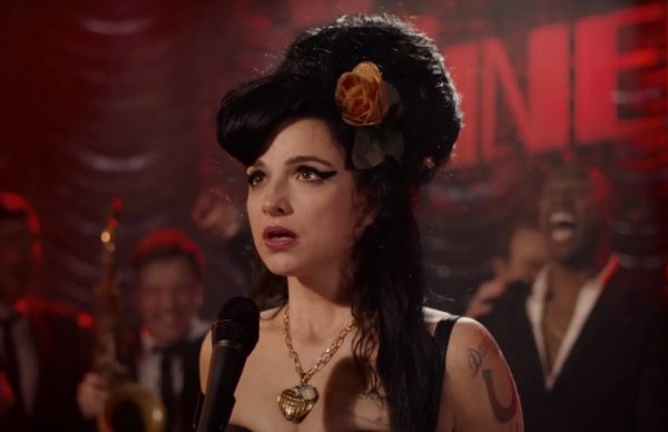 “Back to Black”, la Biopic de Amy Winehouse llegó al streaming