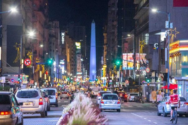 Navidad en la Ciudad de Buenos Aires: las comunas porteñas se adornan con decoración navideña