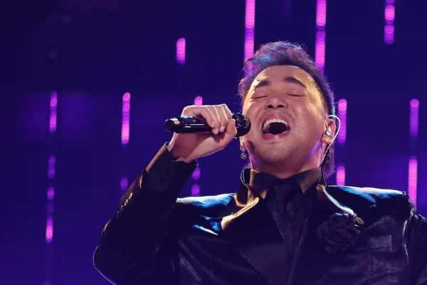 Quién ganó The Voice 2024: vive en Nueva York, es migrante y retomó su sueño tras la muerte de su padre