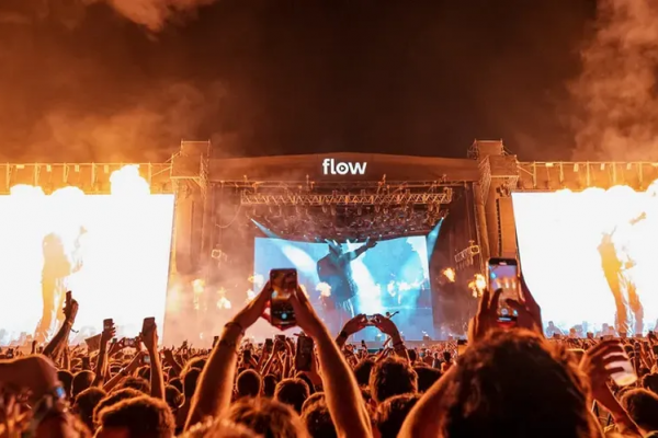 Uno por uno, todos los sideshows del Lollapalooza Argentina 2025