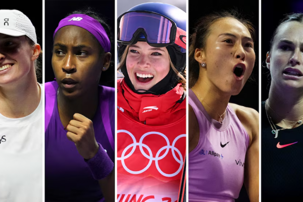 Las 15 deportistas mejores pagadas del mundo en 2024: el deporte que domina el ranking