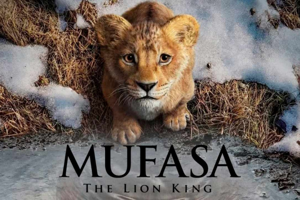 Estrenos de cine: «Mufasa: el rey león», y otras dos novedades renuevan la cartelera