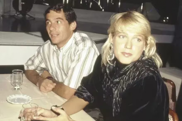 Xuxa y Ayrton Senna: se amaban con locura, pero priorizaron sus carreras y postergaron su historia para un “más adelante” que nunca llegó