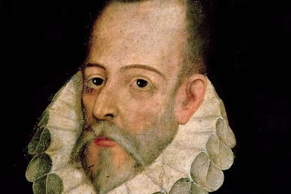 Hallaron dos documentos que revelan aspectos desconocidos de Miguel de Cervantes