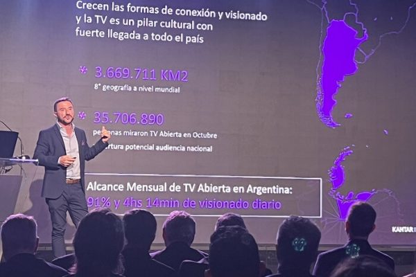 La TV y la radio argentinas en la era  del streaming