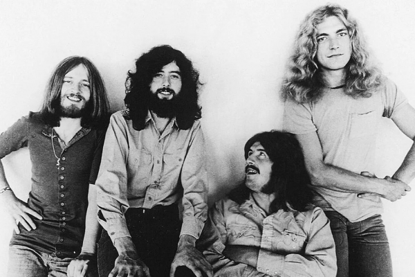 El documental «Becoming Led Zeppelin» ya tiene fecha de estreno y tráiler de larga duración