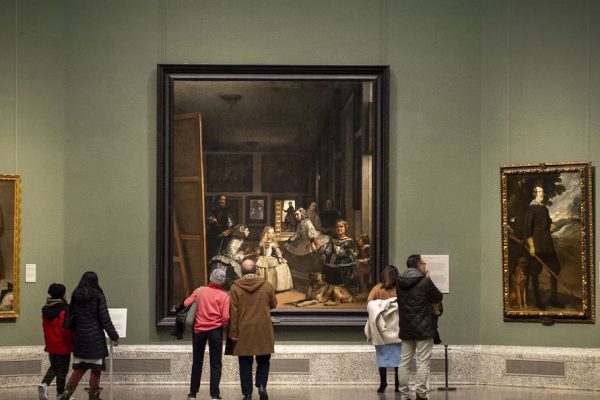 El Museo del Prado batió el récord histórico de visitantes en 2024