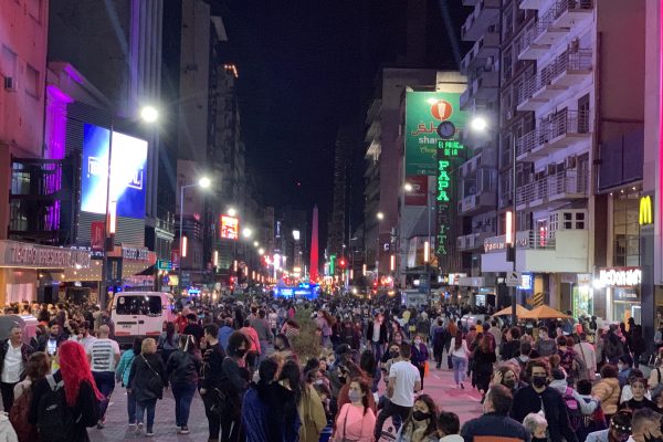 La Noche de las Librerías: Buenos Aires celebró una marca registrada de la porteñidad