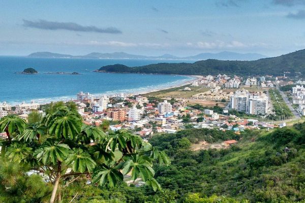 Un argentino en Brasil: Governador Celso Ramos, un hermoso rincón en el sur