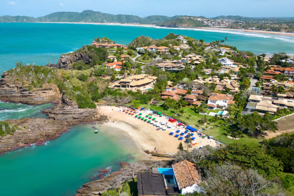 Brasil: las playas más buscadas por los argentinos para este verano