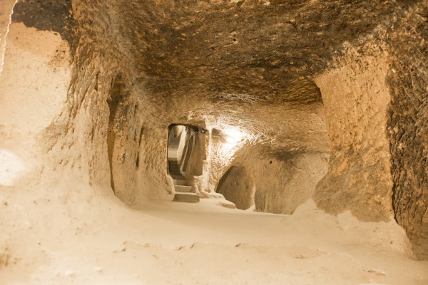 Impresionante hallazgo en Egipto: descubrieron la puerta de entrada a un antiguo templo griego junto al Nilo