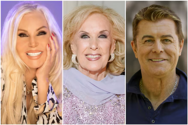 La TV, entre despedidas y propuestas gasoleras: Susana y Bake Off dicen adiós, el gran deseo de Mirtha para el verano y las novedades de la TV Pública