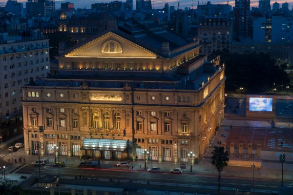 La Temporada 2025 del Teatro Colón comenzará con una histórica puesta de “Aída”