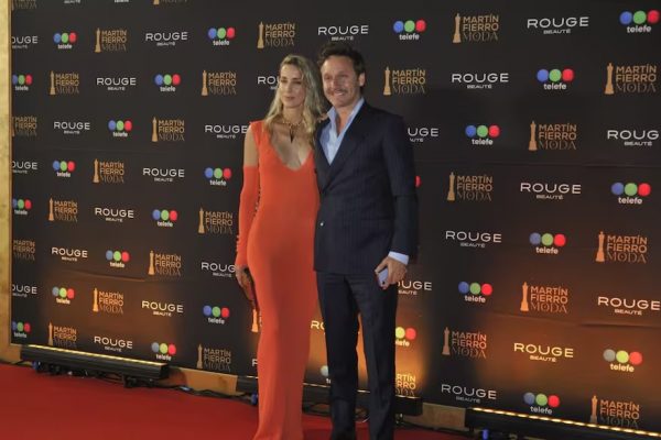 Martín Fierro de la Moda 2024: los mejores looks de la noche