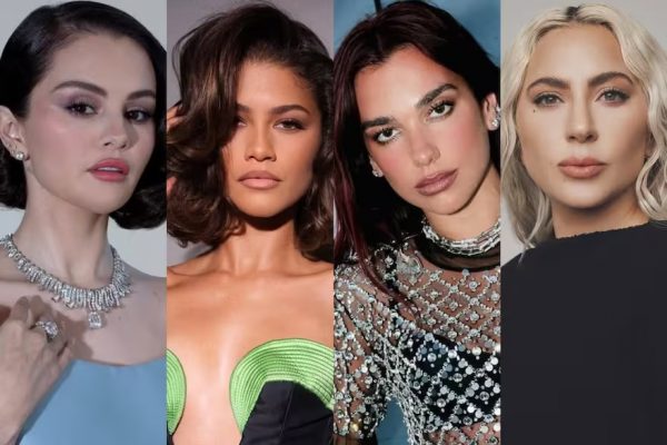 De Selena Gomez y Zendaya a Dua Lipa y Lady Gaga: las bodas más esperadas de este 2025