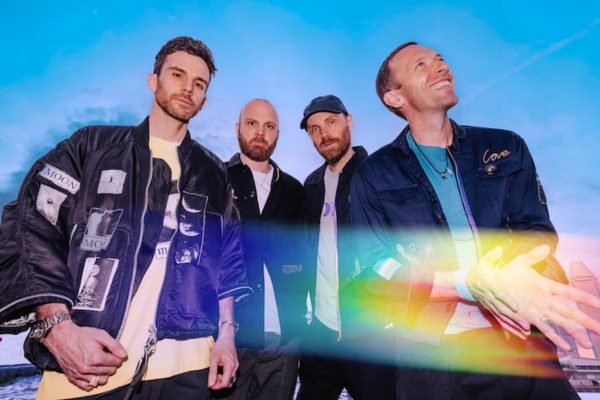 Coldplay estrenó su película “A Film for the future”: dónde verla