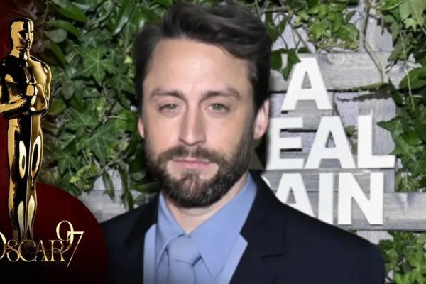 Kieran Culkin: Del hijo incomodo ‘Succession’ a ser nominado por ‘Mejor Actor de Reparto’ en los Oscar 2025