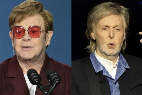 La música vs. inteligencia artificial: Elton John y Paul McCartney piden al gobierno británico que proteja a los artistas