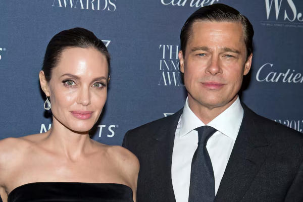 Brad Pitt y Angelina Jolie firmaron el divorcio después de una intensa batalla legal: “Ella está agotada”