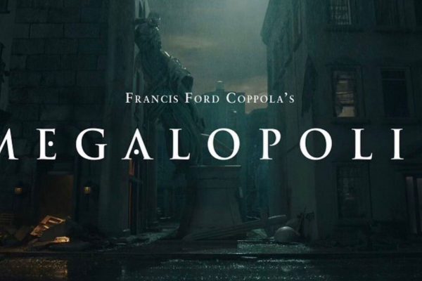 Estrenos de cine: «Megalópolis», la película de Francis Ford Coppola y cuatro novedades renuevan la cartelera