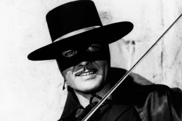 La vida y obra de Guy Williams, el querido actor que interpretó a “El Zorro” y que vivió sus últimos años en la Argentina