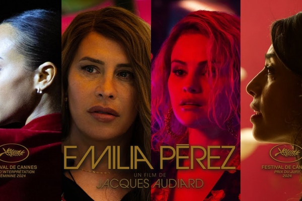 Estrenos de cine: “Emilia Pérez” con 13 nominaciones a los Premios Oscar  y «Un dolor real» renuevan la cartelera