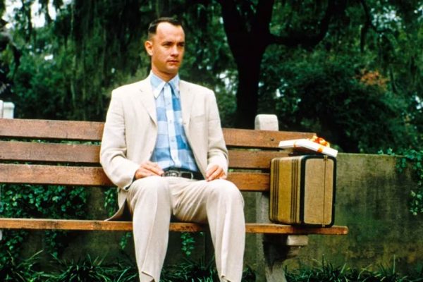 La escena de Forrest Gump que dio lugar a una de las frases más icónicas de la historia del cine