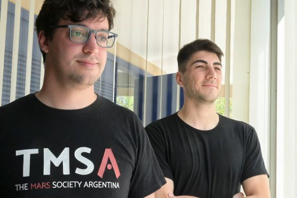 The Mars Society Argentina: la iniciativa que busca llevar vida al planeta rojo