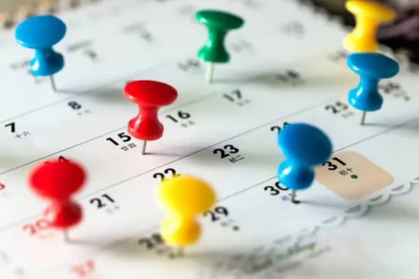 El calendario de feriados 2025: uno por uno, todos los días que no se trabaja