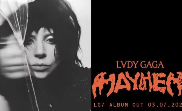 Lady Gaga confirmó el lanzamiento de «MAYHEM», su nuevo álbum