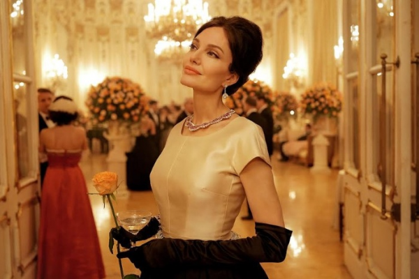 Llega la biopic de María Callas