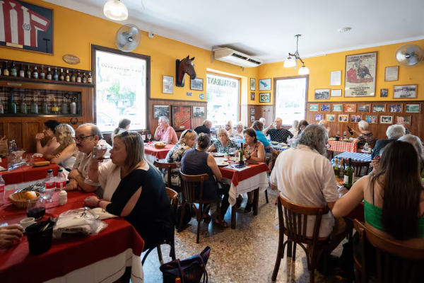 Desde 1750: cuál es el restaurante más antiguo de la ciudad de Buenos Aires