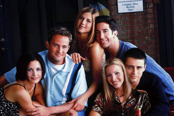 El error en la trama de Friends que los fans descubrieron 30 años después